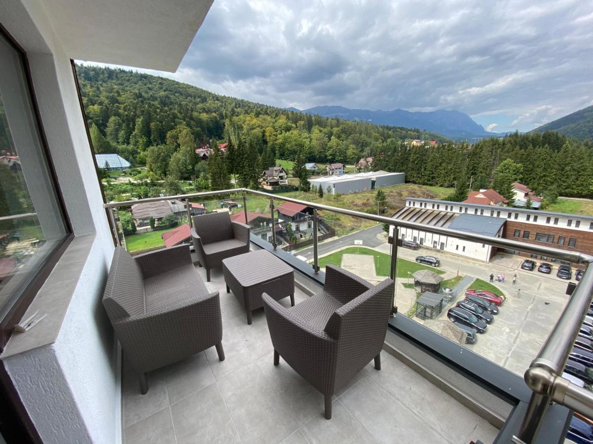 Perfect View Apartment Sinaia Zewnętrze zdjęcie
