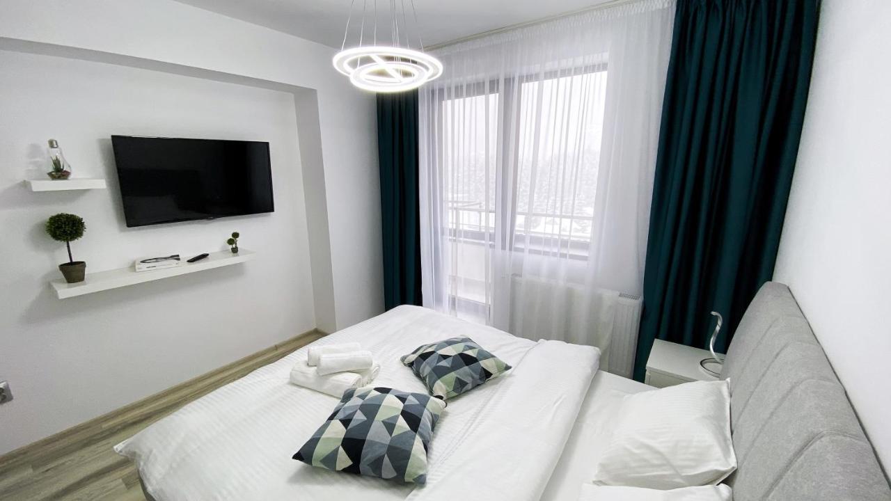 Perfect View Apartment Sinaia Zewnętrze zdjęcie
