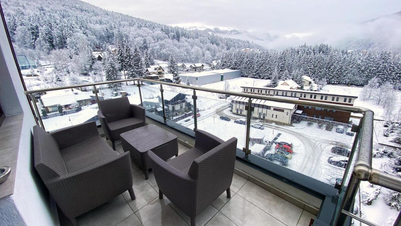 Perfect View Apartment Sinaia Zewnętrze zdjęcie
