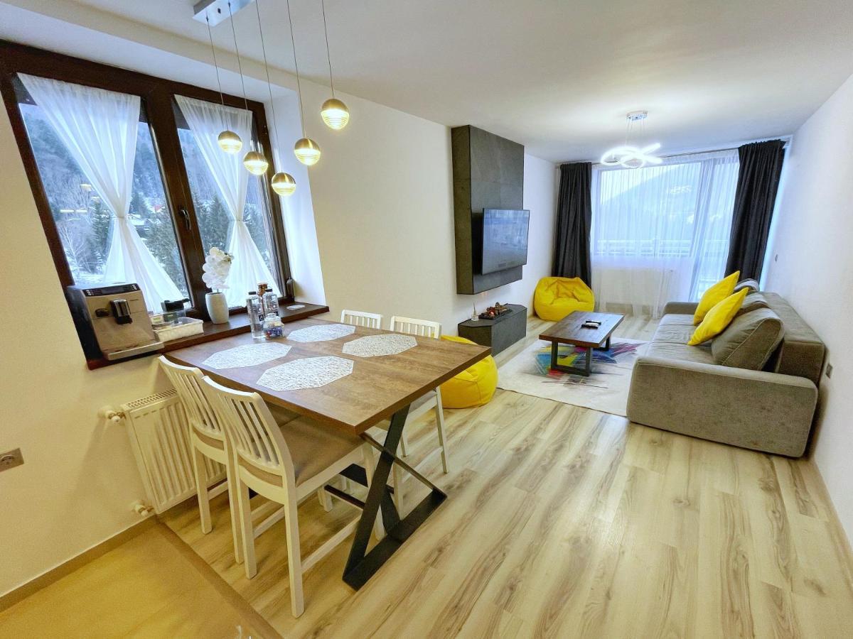 Perfect View Apartment Sinaia Zewnętrze zdjęcie