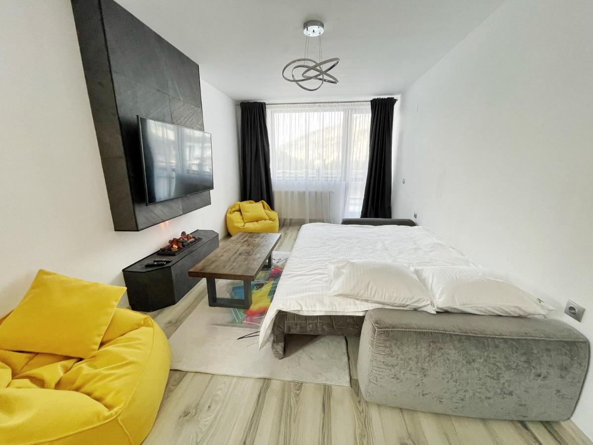 Perfect View Apartment Sinaia Zewnętrze zdjęcie