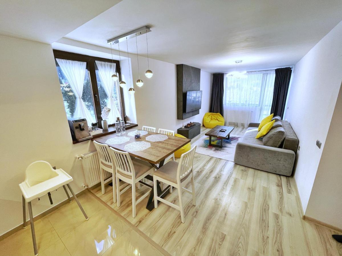 Perfect View Apartment Sinaia Zewnętrze zdjęcie