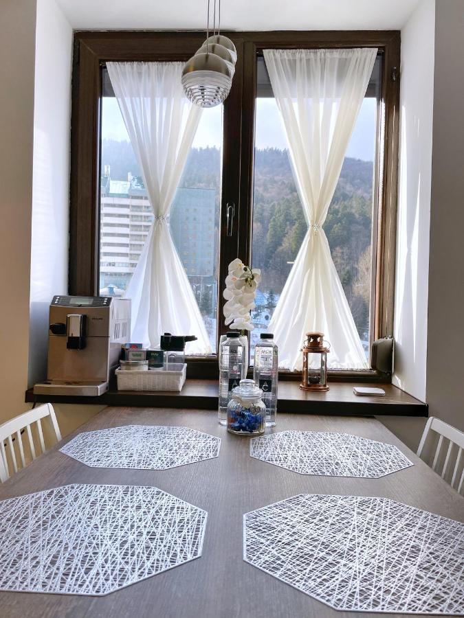 Perfect View Apartment Sinaia Zewnętrze zdjęcie