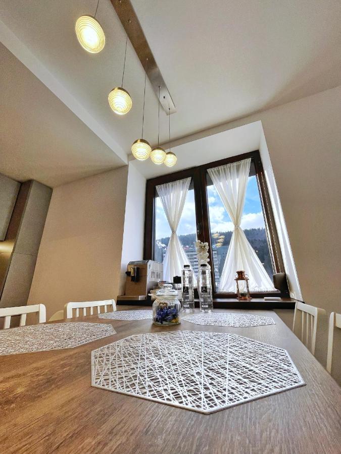Perfect View Apartment Sinaia Zewnętrze zdjęcie