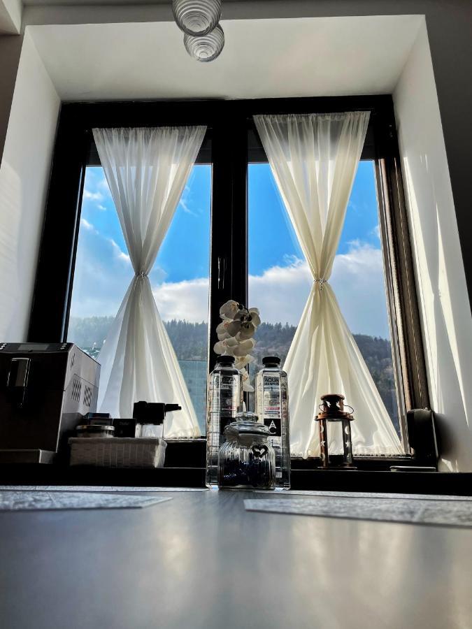Perfect View Apartment Sinaia Zewnętrze zdjęcie