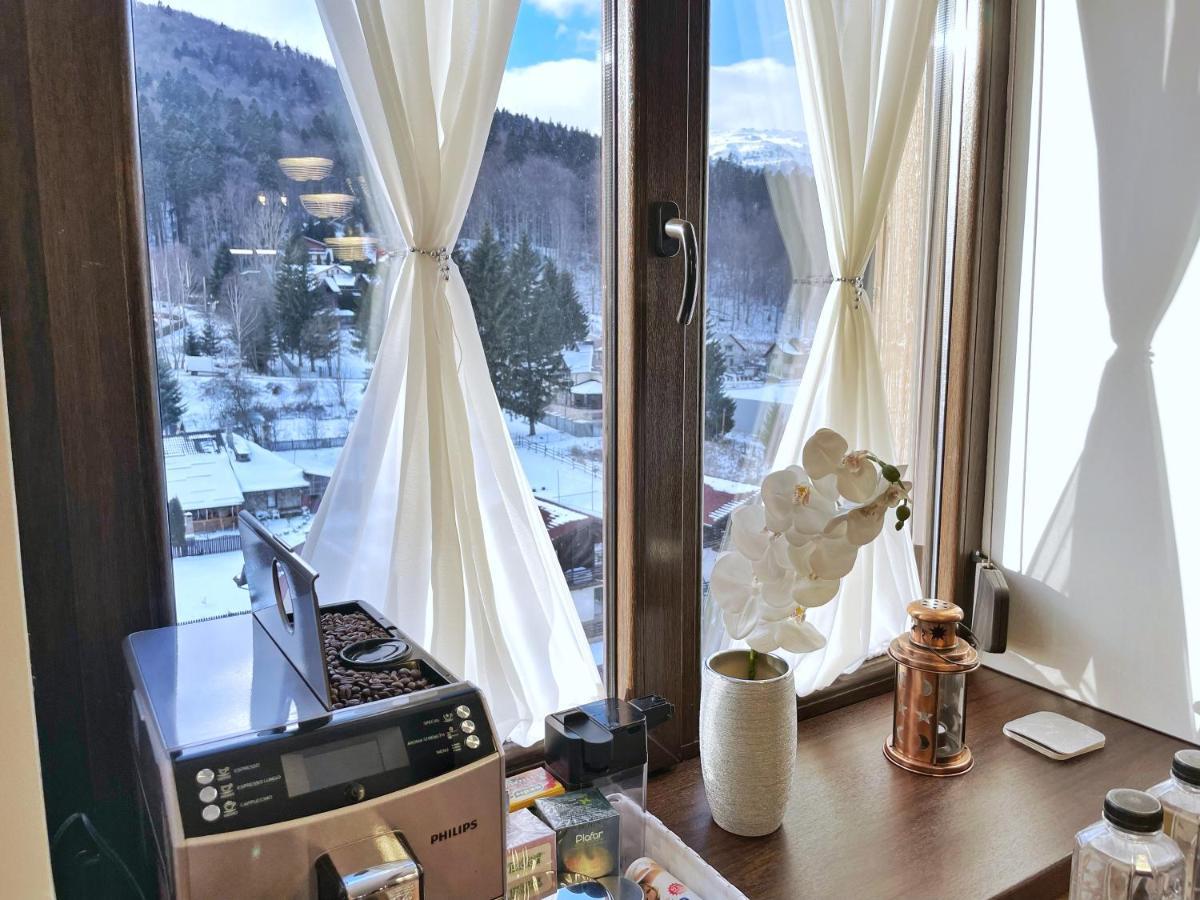 Perfect View Apartment Sinaia Zewnętrze zdjęcie