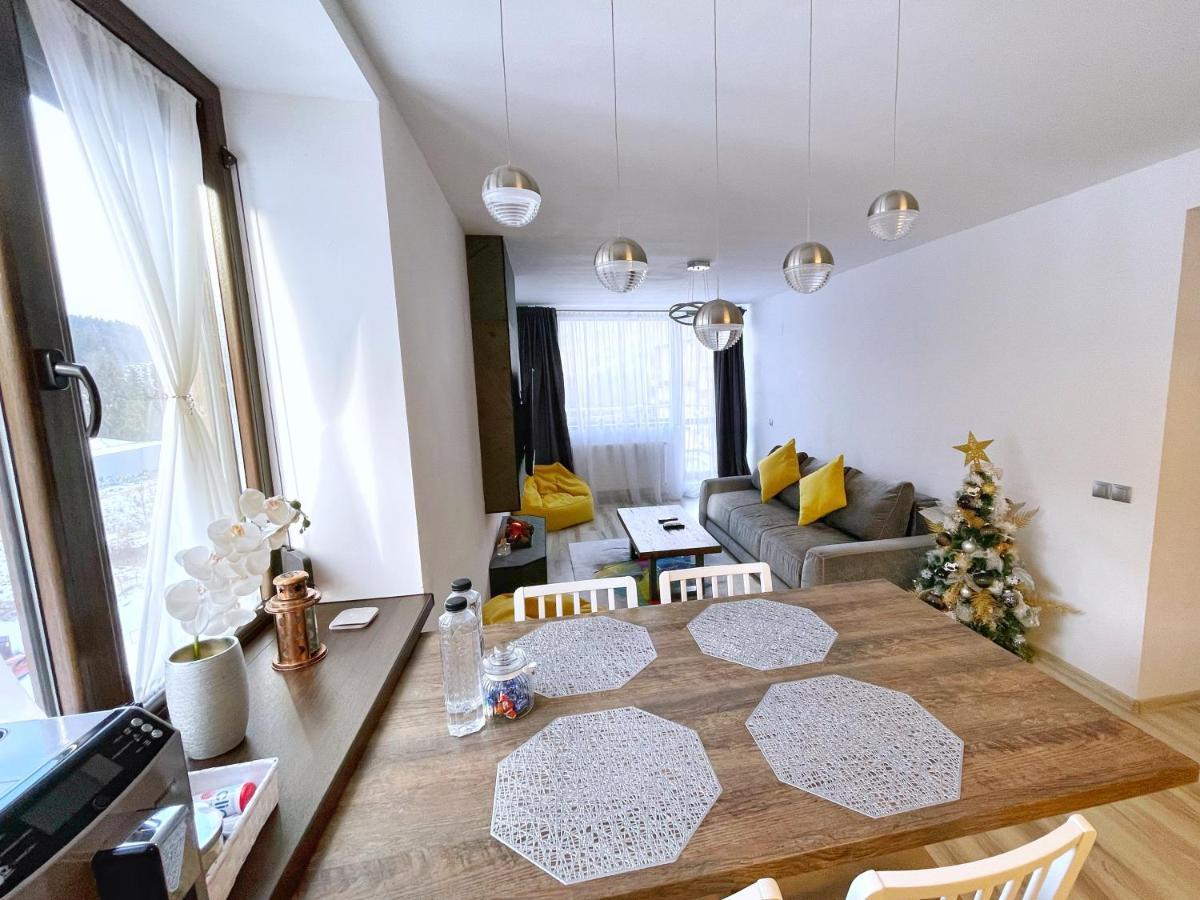 Perfect View Apartment Sinaia Zewnętrze zdjęcie